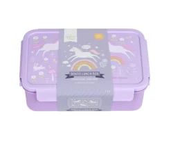 Clearance Caja de Almuerzo Bento Unicorn Dreams Cajas De Almuerzo|Fiambreras Infantiles