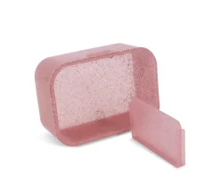 Hot Caja de Almuerzo Glitter Over The Rainbow Cajas De Almuerzo|Fiambreras Infantiles