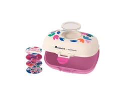 Sale Caja de Almuerzo MB Gram Catimini Cream PaperCut Cajas De Almuerzo|Fiambreras Infantiles