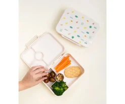Sale Caja de Almuerzo Tritan Bento Confetti Fiambreras Infantiles|Cajas De Almuerzo