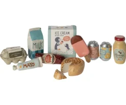 Casa De Muñecas De Madera^Maileg Caja de Compra en Miniatura