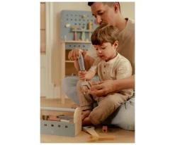 Hot Caja de Herramientas FSC Niños Juguetes Niños 5 Años|Juguetes Niños 4 Años