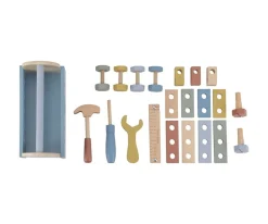 Hot Caja de Herramientas FSC Niños Juguetes Niños 5 Años|Juguetes Niños 4 Años