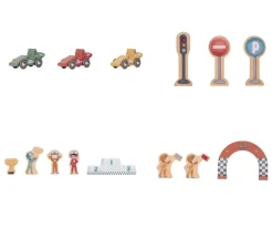 Hot Caja de Juego con Pista de Carreras FSC Niños Juguetes Para Niños De 18 Meses|Juguetes Para Niños De Un Año