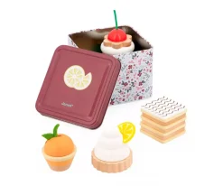 Best Caja de Pasteles Twist Niños Juguetes Niños 3 Años|Juegos De Imitación