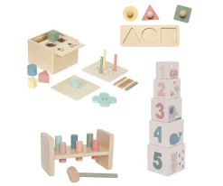 Juguetes Para Niños De 18 Meses^JaBaDaBaDo AB Caja Juega y Aprende 12-18 Meses