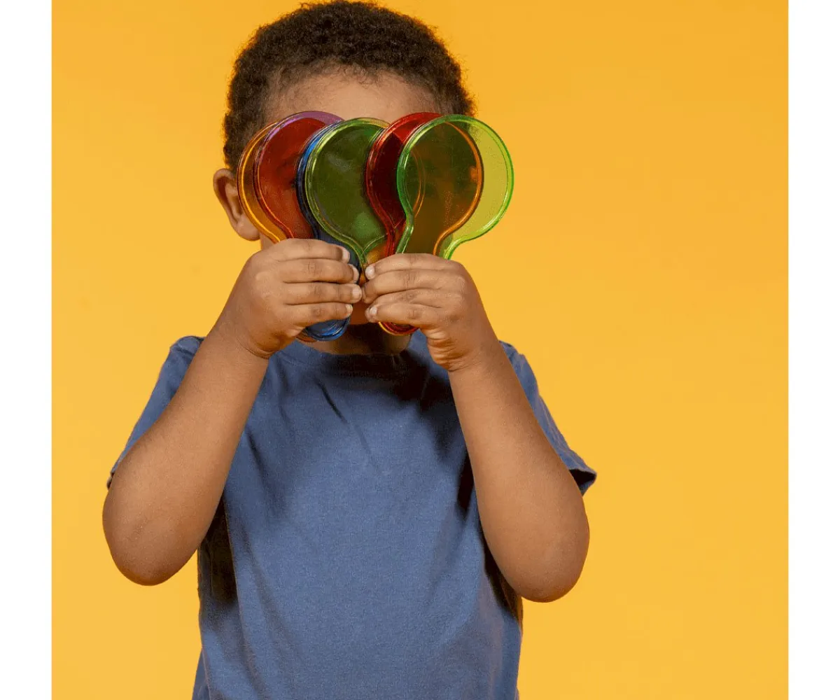 New Caja Juega y Aprende Los Colores Niños Juguetes Niños 3 Años|Regalos Para Niños