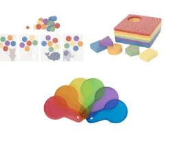 New Caja Juega y Aprende Los Colores Niños Juguetes Niños 3 Años|Regalos Para Niños