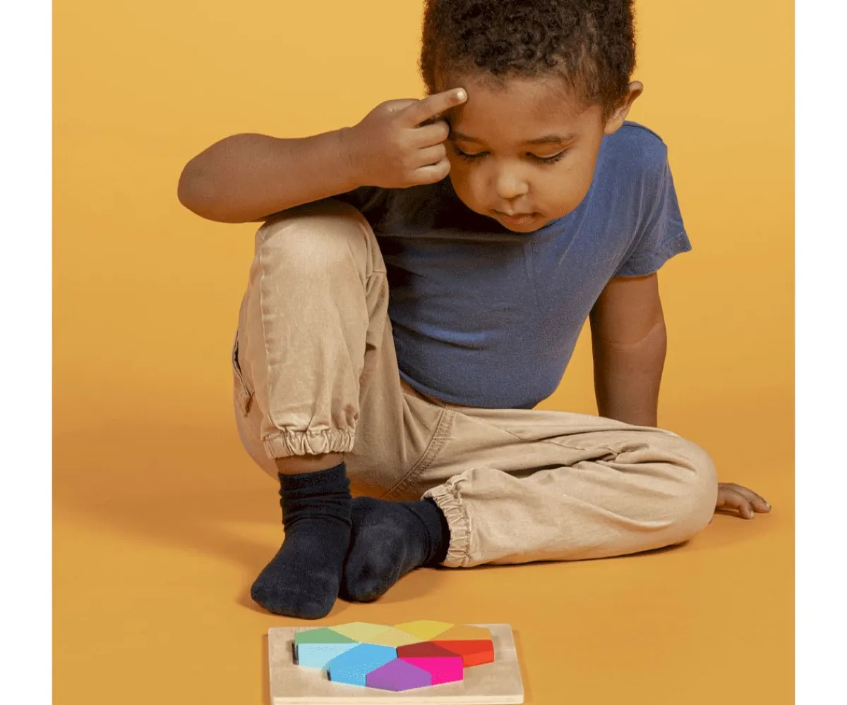 New Caja Juega y Aprende Los Colores Niños Juguetes Niños 3 Años|Regalos Para Niños