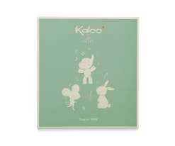 Best Caja Regalo Doudou, Llamador de Ángeles y Conejo Niños Juguetes Para Recién Nacidos|Doudous