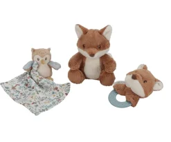 Sale Caja Regalo Forest Friends Personalizable Niños Juguetes Para Recién Nacidos|Regalos Para Bebés