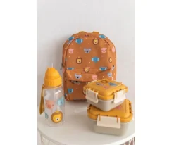 Outlet Cajita Almuerzo Animal Friends Cajas De Almuerzo|Colecciones Vuelta Al Cole