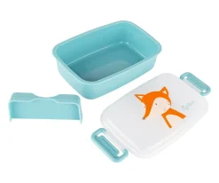 Hot Cajita de Almuerzo Fox Cajas De Almuerzo|Fiambreras Infantiles