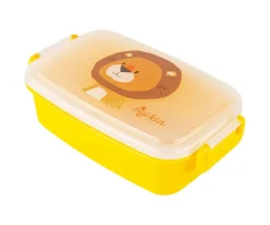 Cajita de Almuerzo Lion Fiambreras Infantiles|Cajas De Almuerzo