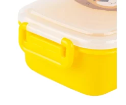 Cajita de Almuerzo Lion Fiambreras Infantiles|Cajas De Almuerzo