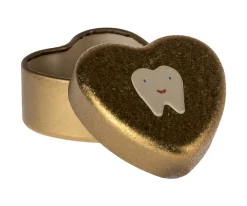 Cajitas Dientes De Leche^Maileg Cajita de Dientes Gold