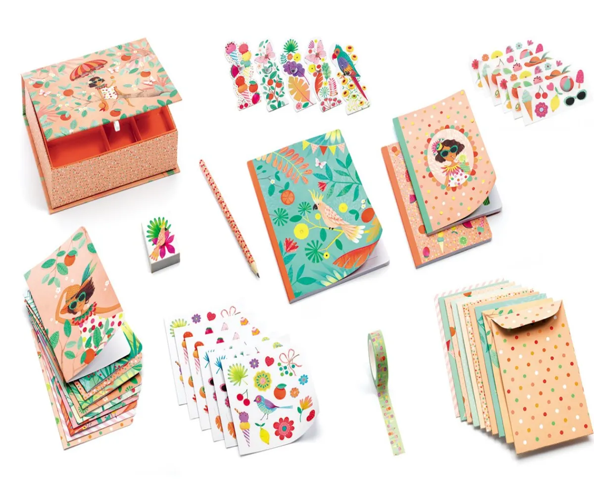 Best Cajita de Manualidades Marie Niños Manualidades Para Niños|Juguetes Niños 6 Años