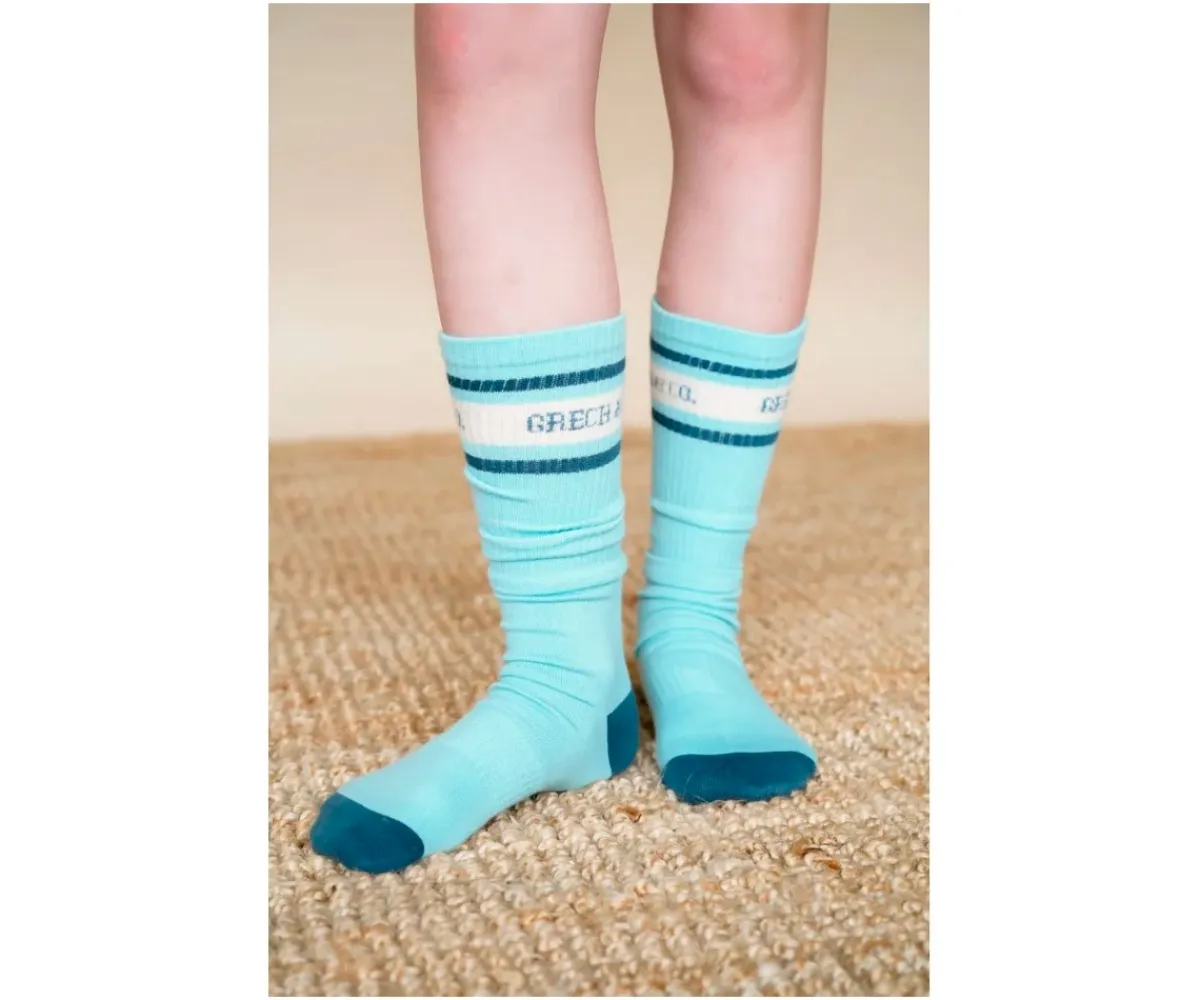 Ropa Infantil^Grech & Co Calcetines de Tubo Laguna