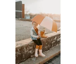 Ropa Infantil^Grech & Co Calcetines Knee High Golden