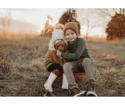 Ropa Infantil^Grech & Co Calcetines Knee High Spice