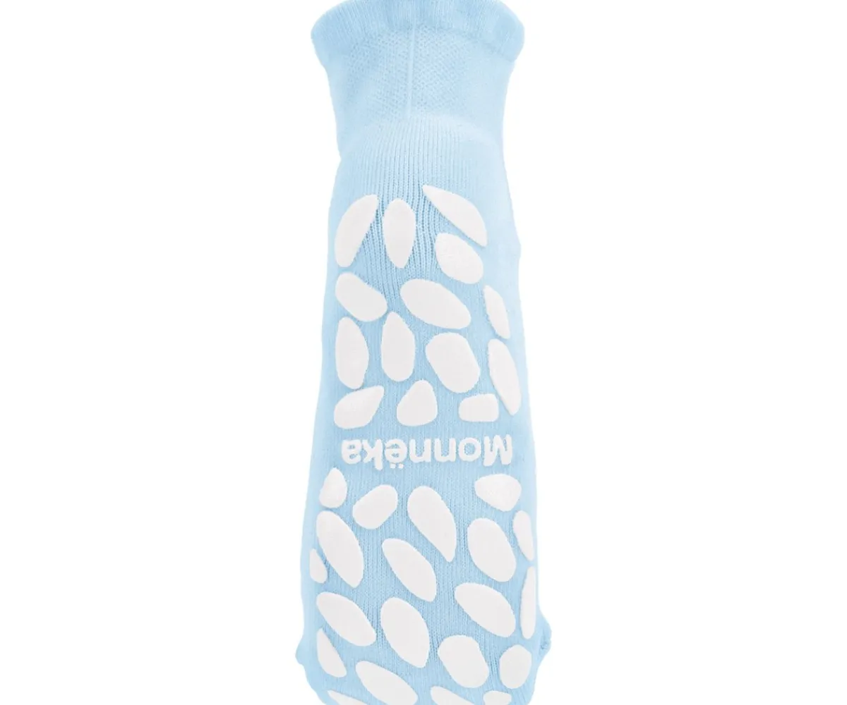 Accesorios De Playa^Monnëka Calcetines Piscina Azul