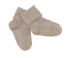 Clearance Calcetines Suela Antideslizante Bambú Sand Gateo|Calcetines Suela Bebé