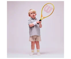 Sale Calcetines Suela Antideslizante Algodón Sports Yellow Ropa Infantil|Calcetines Suela Bebé