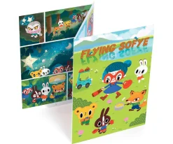 Best Calcomanía Comic Flying Sofye Niños Juguetes Niños 8 Años|Juguetes Niños 5 Años