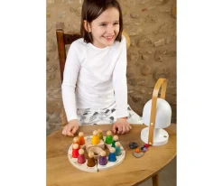 Best Calendario Anual Perpetuo Niños Últimas Unidades|Juguetes Para Niños De Un Año