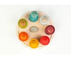 Clearance Calendario Semanal 7 Lunas Niños Juguetes Para Niños De Un Año|Otras Líneas Pedagógicas