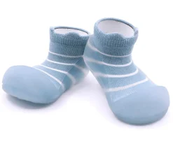 Calzado Infantil^Attipas Calzado Bambú Summer Bear Blue