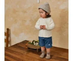 Calzado Bear Beige Calzado Infantil|Ropa Infantil