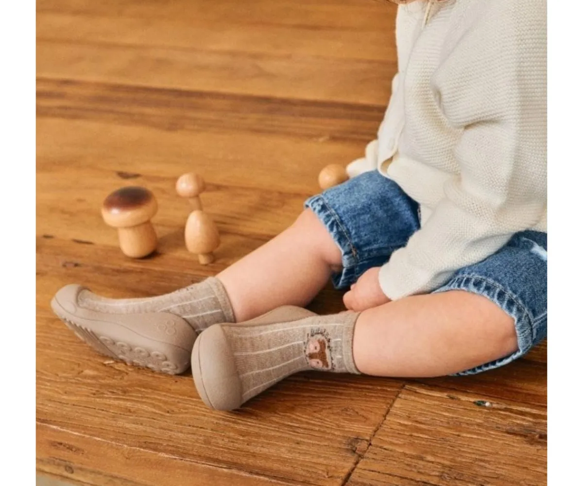 Calzado Bear Beige Calzado Infantil|Ropa Infantil