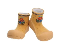 Ropa Infantil^Attipas Calzado Bicycle Yellow