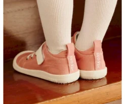 Ropa Infantil^Attipas Calzado Denim Skin Shoes Light Pink