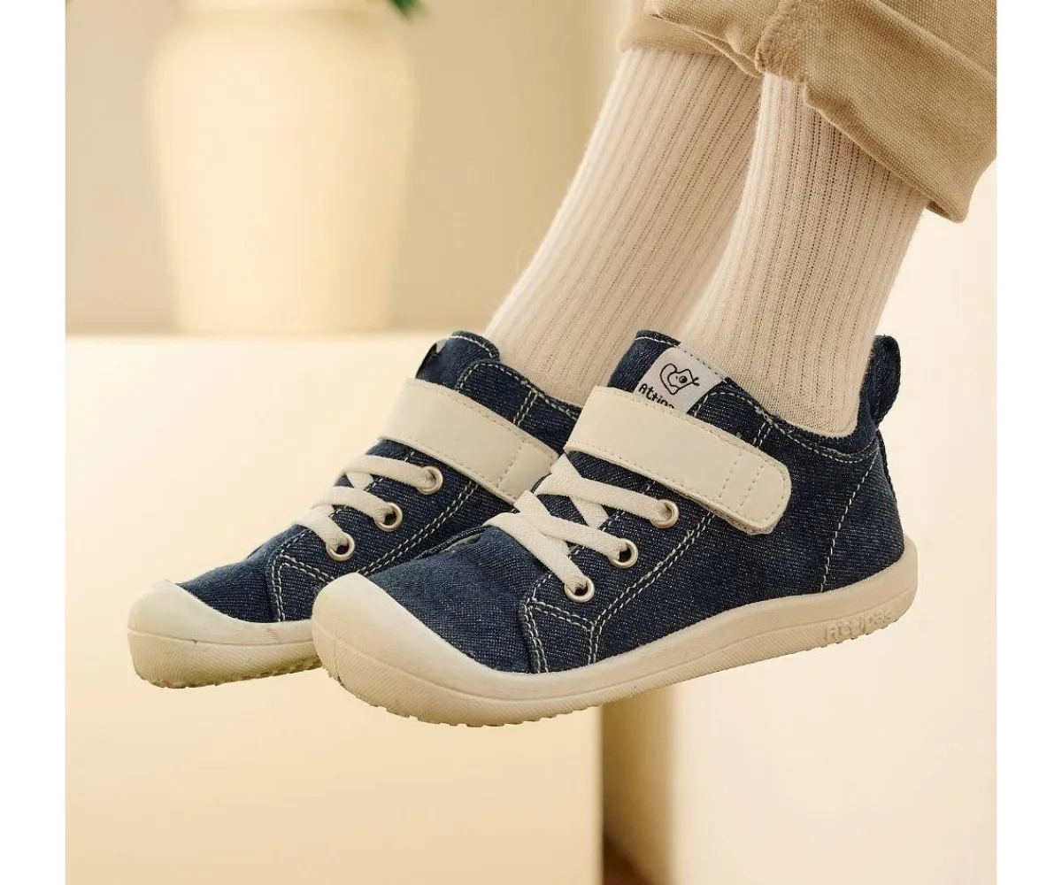 Best Calzado Denim Skin Shoes Deep Blue Calzado Infantil|Ropa Infantil