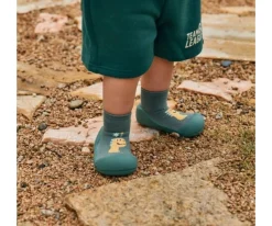 Sale Calzado Dino Green Ropa Infantil|Calzado Infantil