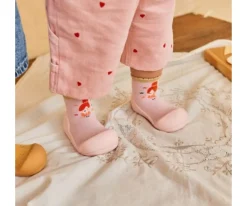 Ropa Infantil^Attipas Calzado Fairy Pink