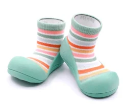 Best Calzado New Rainbow Green Calzado Infantil|Ropa Infantil