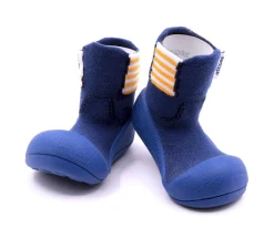 Calzado Rain Boots Azul Ropa Infantil|Calzado Infantil