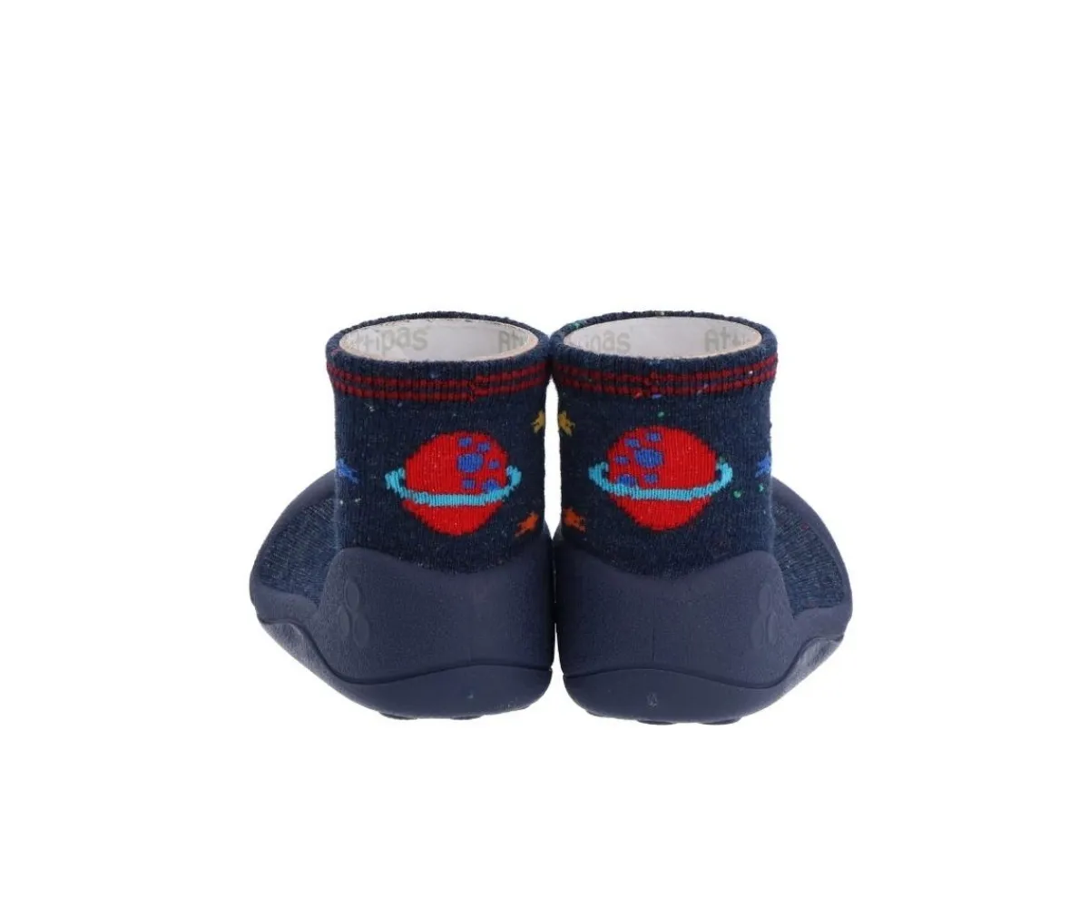 Ropa Infantil^Attipas Calzado Rocket Navy