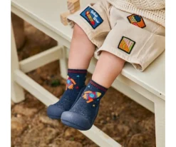 Ropa Infantil^Attipas Calzado Rocket Navy