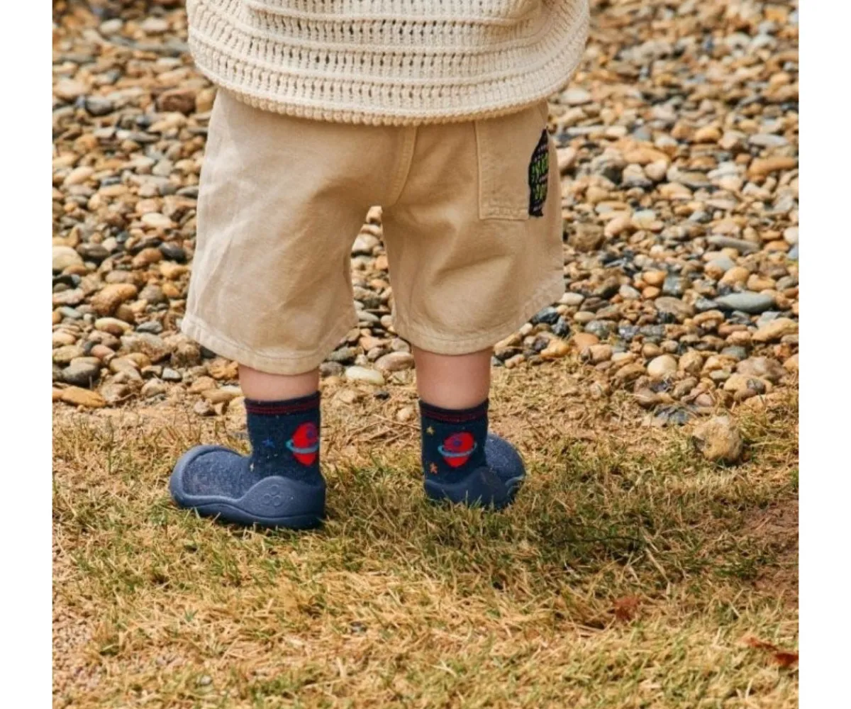 Ropa Infantil^Attipas Calzado Rocket Navy