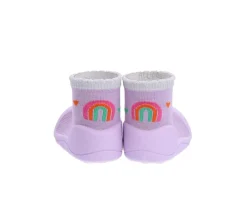 Ropa Infantil^Attipas Calzado Unicorn Purple