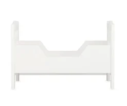 Best Cama Arlequín para Muñecas Blanca Niños Juguetes Niños 4 Años|Accesorios Para Muñecas