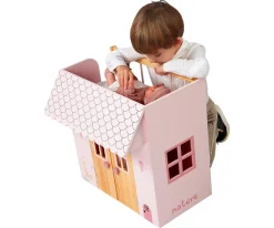 Best Cama Casita de Muñecas Nature Niños Juguetes Niños 5 Años|Juguetes Niños 4 Años