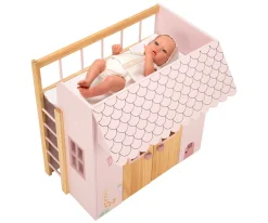 Best Cama Casita de Muñecas Nature Niños Juguetes Niños 5 Años|Juguetes Niños 4 Años