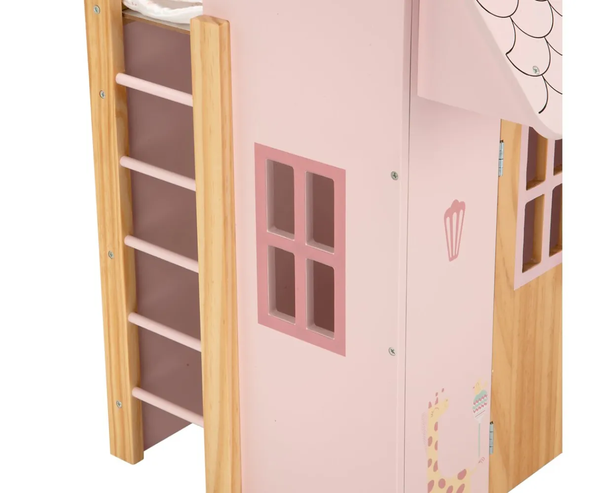 Best Cama Casita de Muñecas Nature Niños Juguetes Niños 5 Años|Juguetes Niños 4 Años