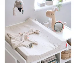 Cambiadores Para Bebés^Done by Deer Cambiador Confetti Sand