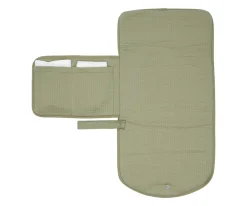 Cambiadores Para Bebés^Little Dutch Cambiador de Viaje Pure Olive